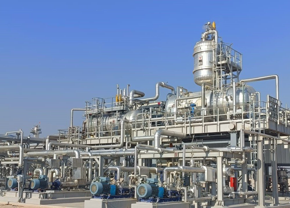Modular Units & Industrial Systems